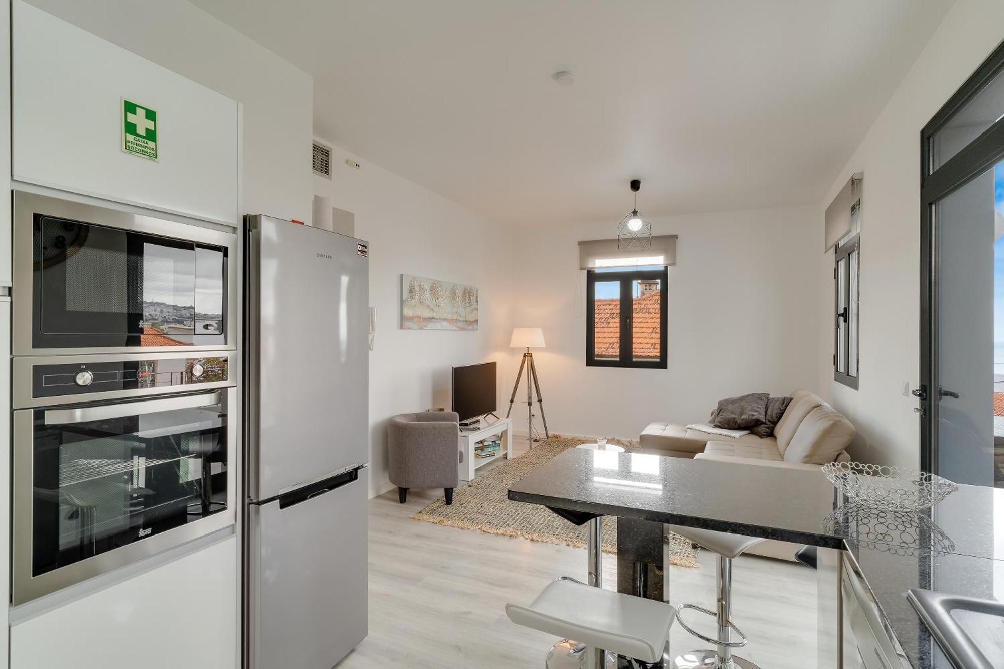 Lazareto Apartment by HR Madeira Funchal  Esterno foto