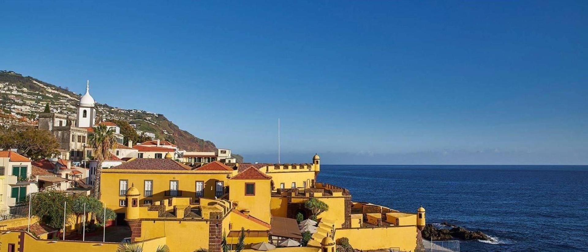 Lazareto Apartment by HR Madeira Funchal  Esterno foto