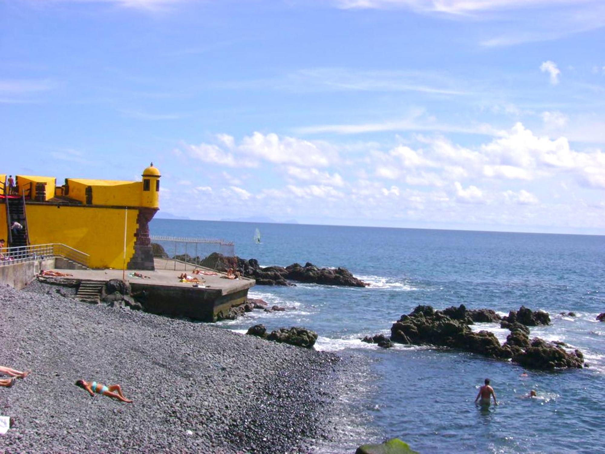 Lazareto Apartment by HR Madeira Funchal  Esterno foto