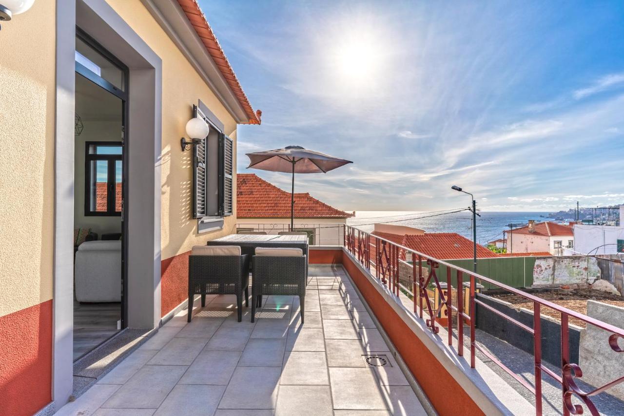 Lazareto Apartment by HR Madeira Funchal  Esterno foto