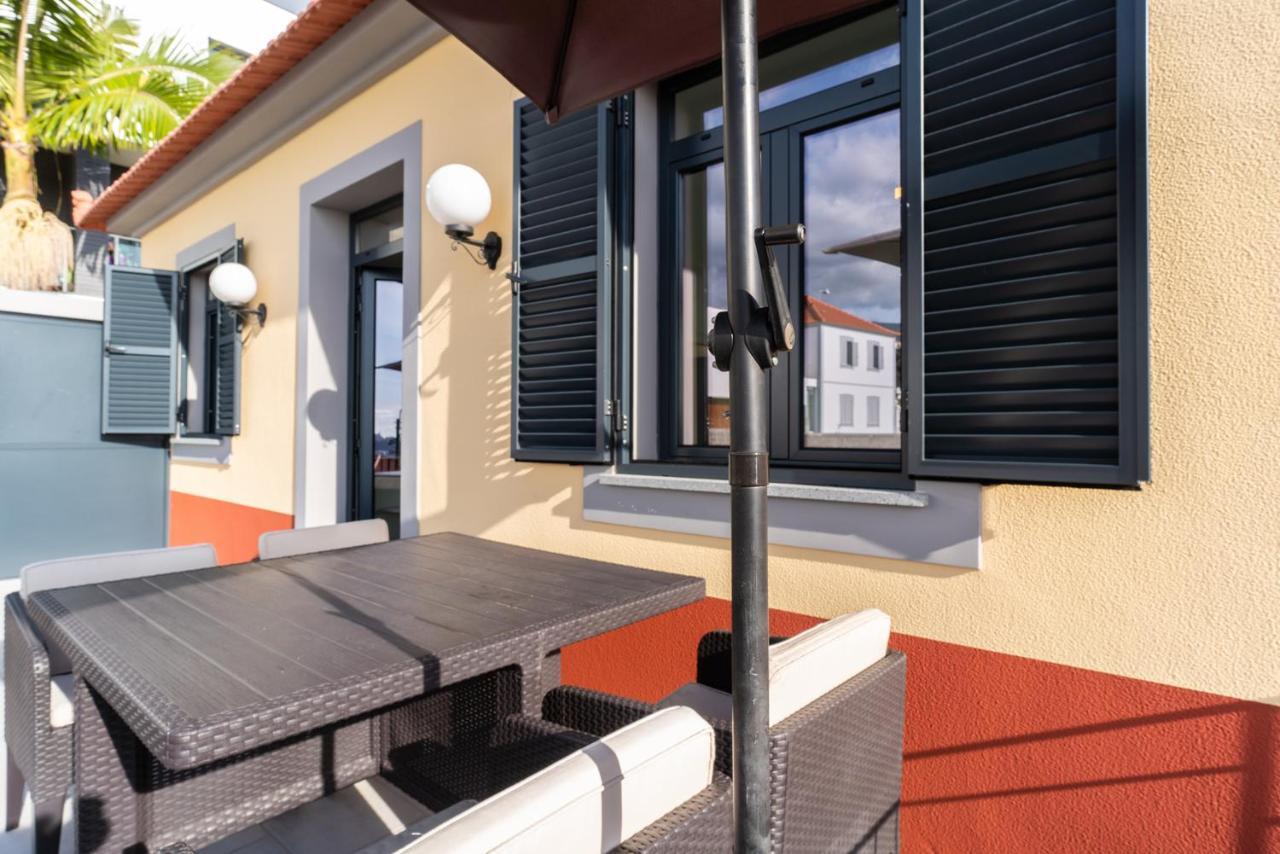 Lazareto Apartment by HR Madeira Funchal  Esterno foto